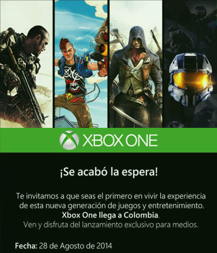Xbox-One-llego-a-Colombia